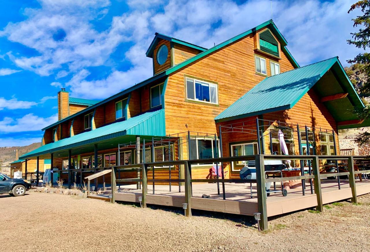 Aspen Cove Resort Panguitch Exterior foto