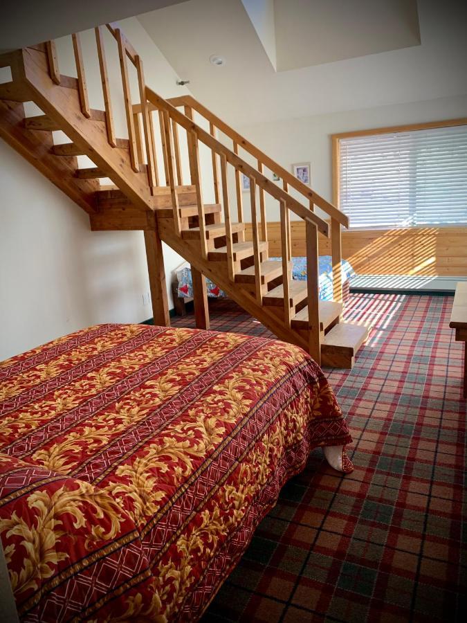 Aspen Cove Resort Panguitch Exterior foto