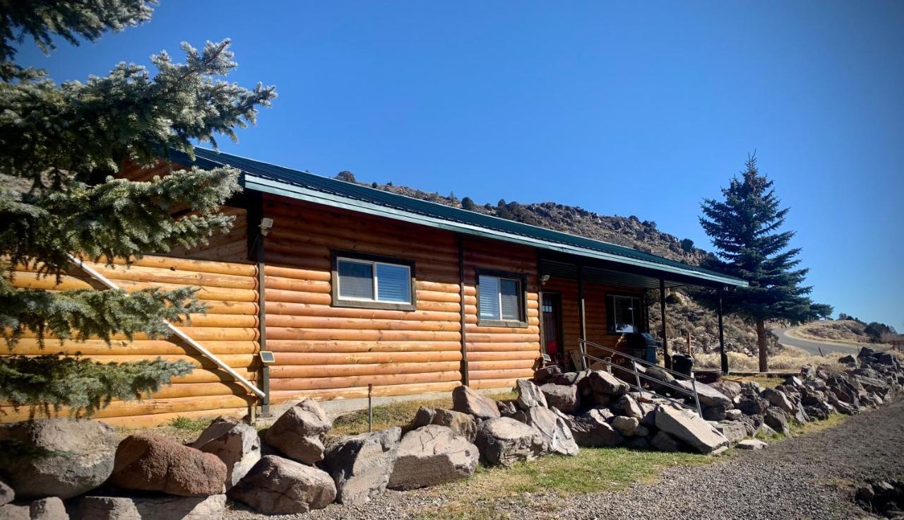 Aspen Cove Resort Panguitch Exterior foto