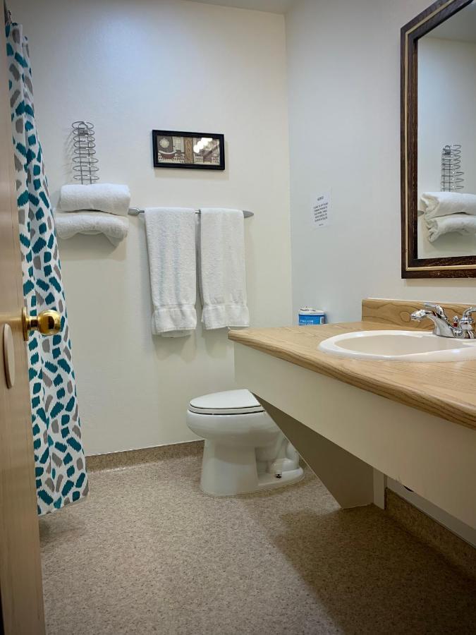 Aspen Cove Resort Panguitch Exterior foto