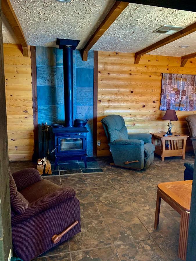 Aspen Cove Resort Panguitch Exterior foto