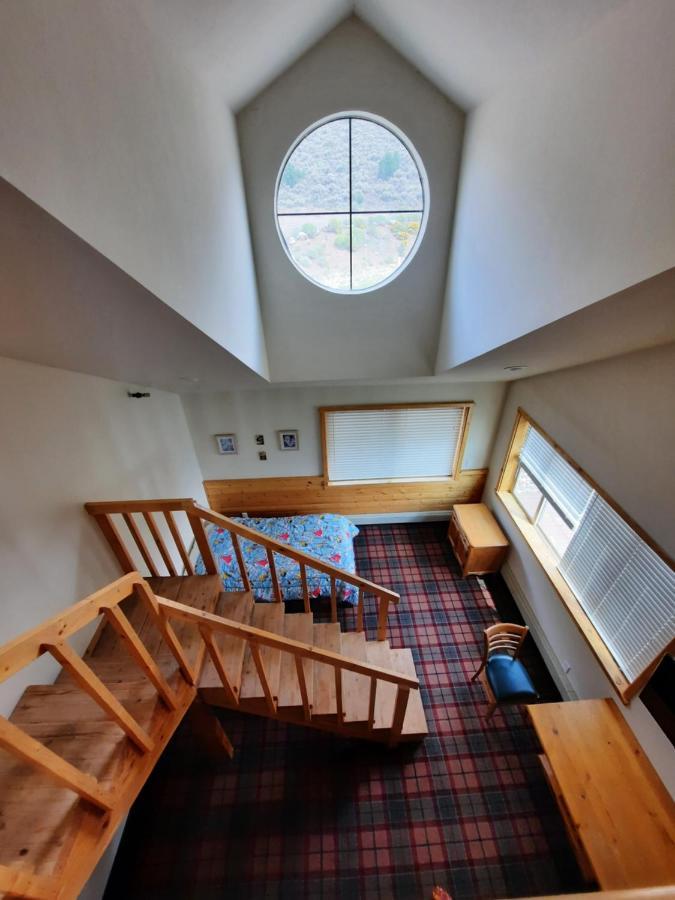 Aspen Cove Resort Panguitch Exterior foto